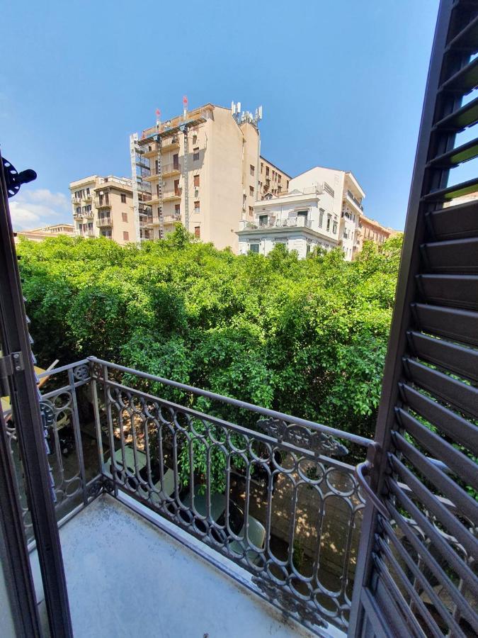 Teatro Massimo apartment Palermo Esterno foto