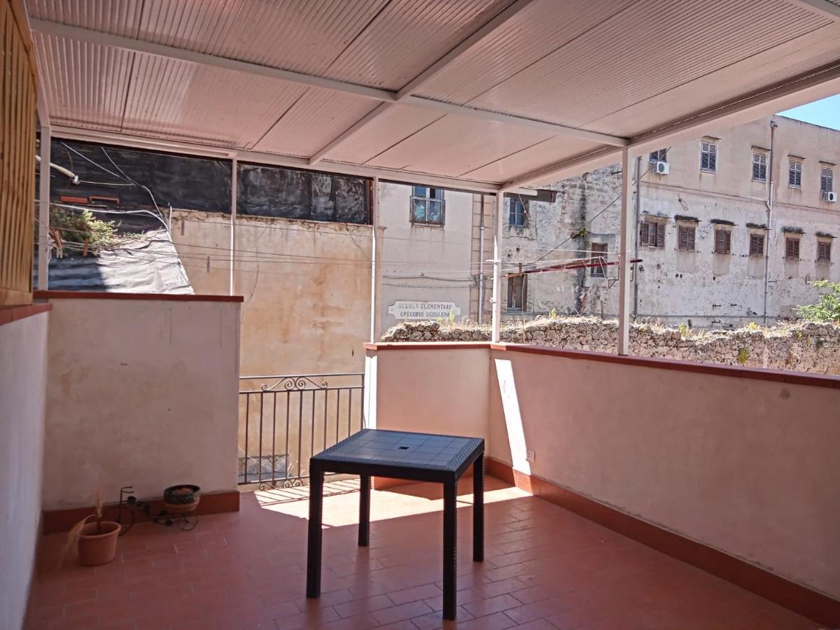 Teatro Massimo apartment Palermo Esterno foto